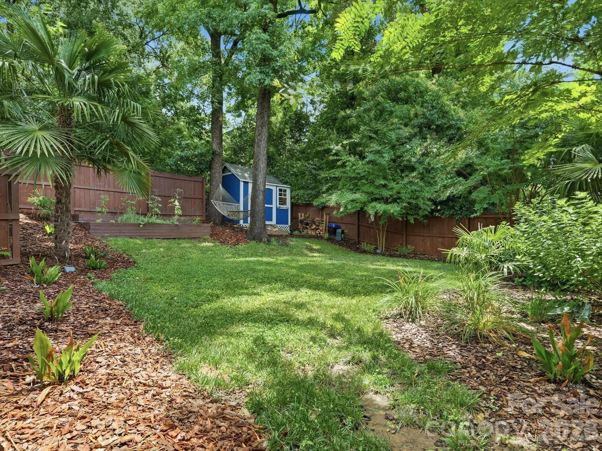 Single Family Residence at 1403 Academy Street, Charlotte, photo 38 of 41