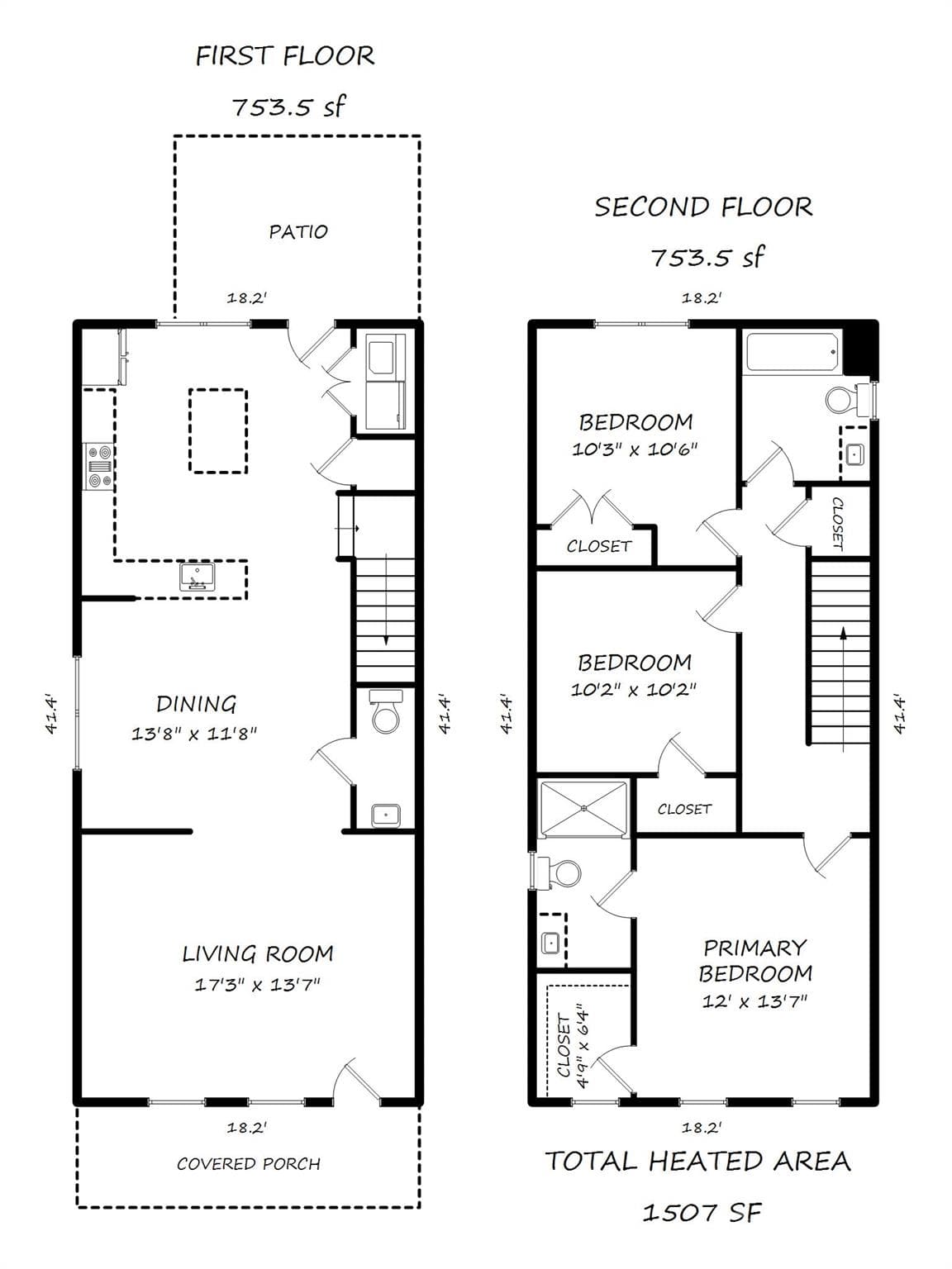 Single Family Residence at 1403 Academy Street, Charlotte, photo 41 of 41