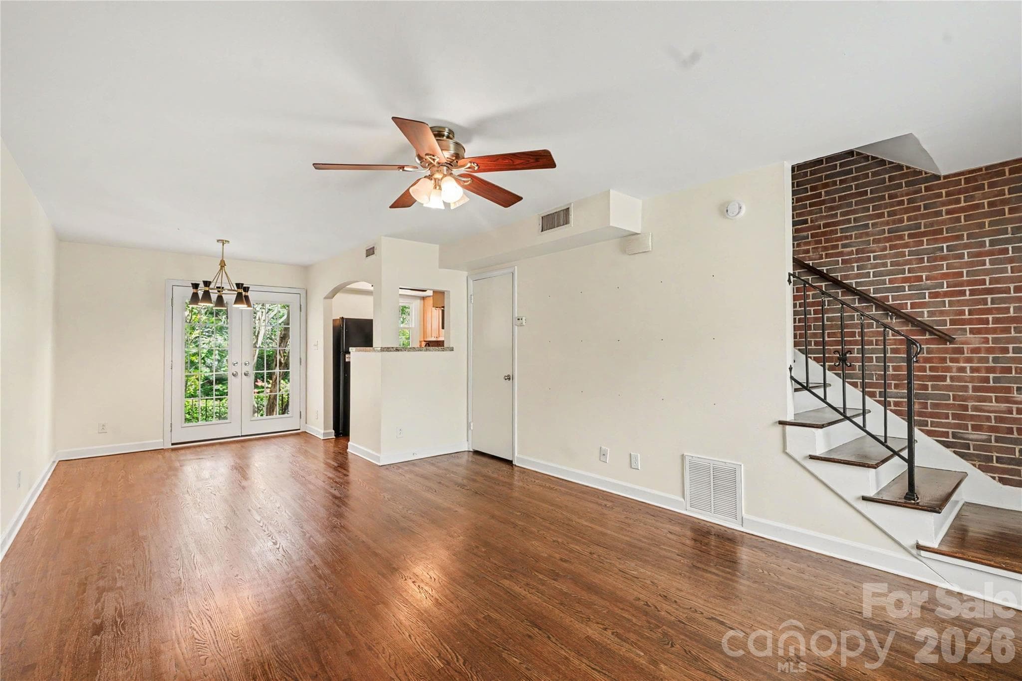 Main Living Area and Breakfast Nook - Charlotte