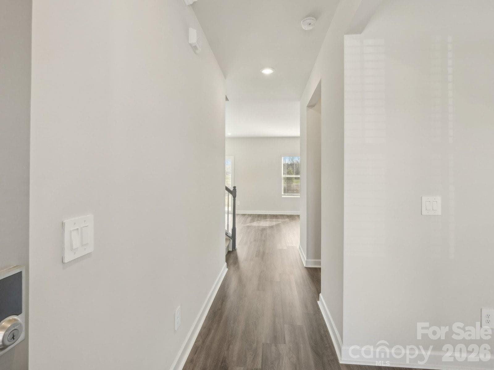 Photo is not of the actual home, but is an inspirational photo of builder’s model home and may depict options, furnishings, and/or decorator features that are not included - 2456 Chartwell Street, Stanley