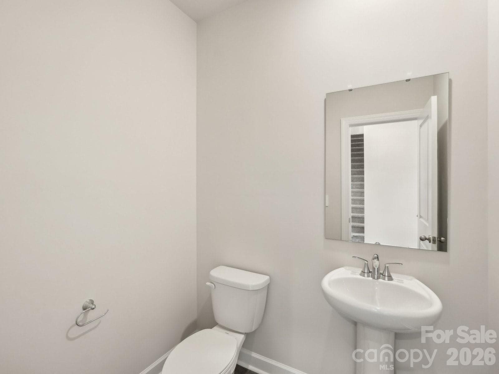 Photo is not of the actual home, but is an inspirational photo of builder’s model home and may depict options, furnishings, and/or decorator features that are not included - 2456 Chartwell Street, Stanley