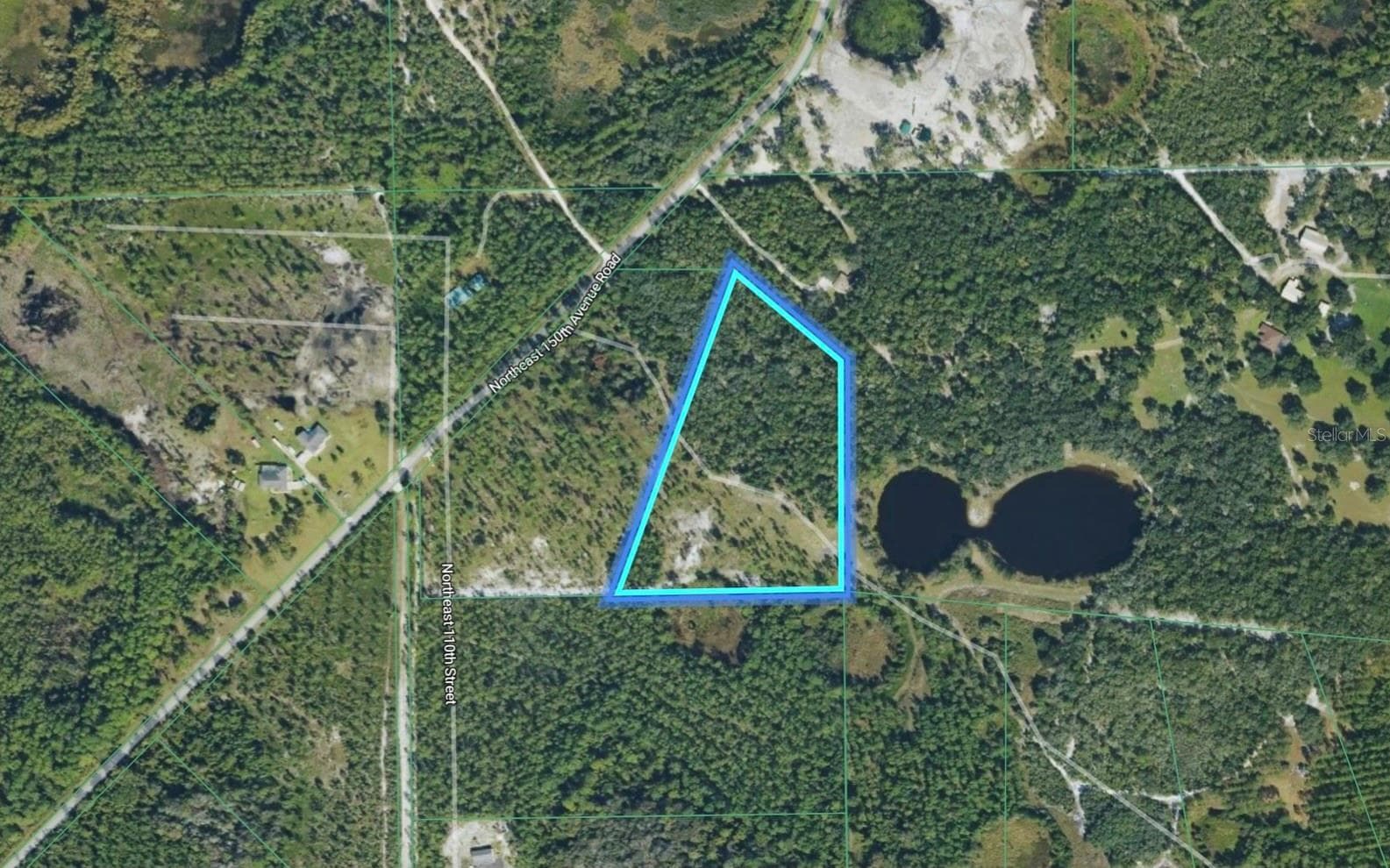 TBD (Lot 2) NE 115TH LANE RD