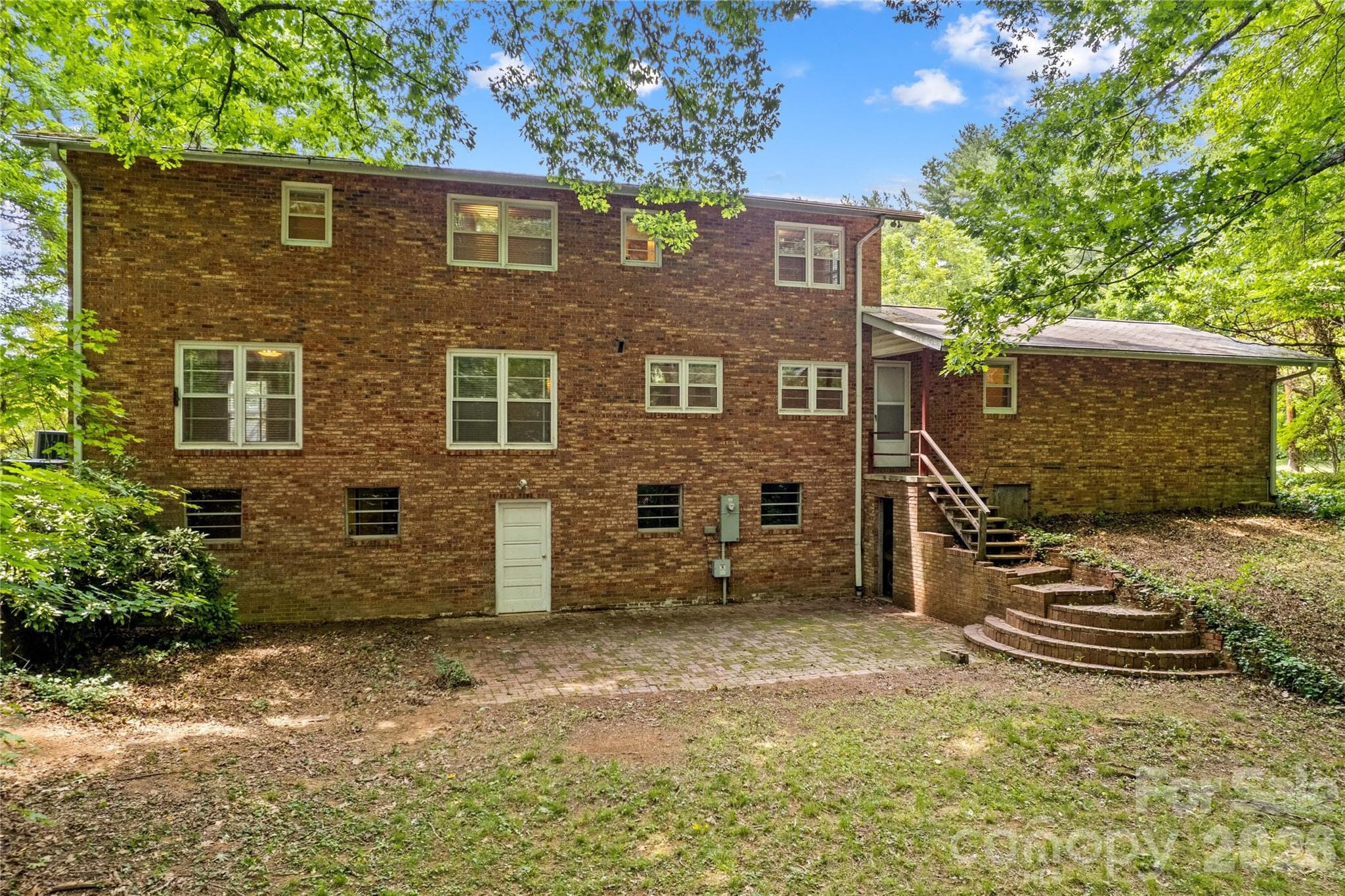 Single Family Residence at 155 Duck Creek Road, Troutman, photo 30 of 32