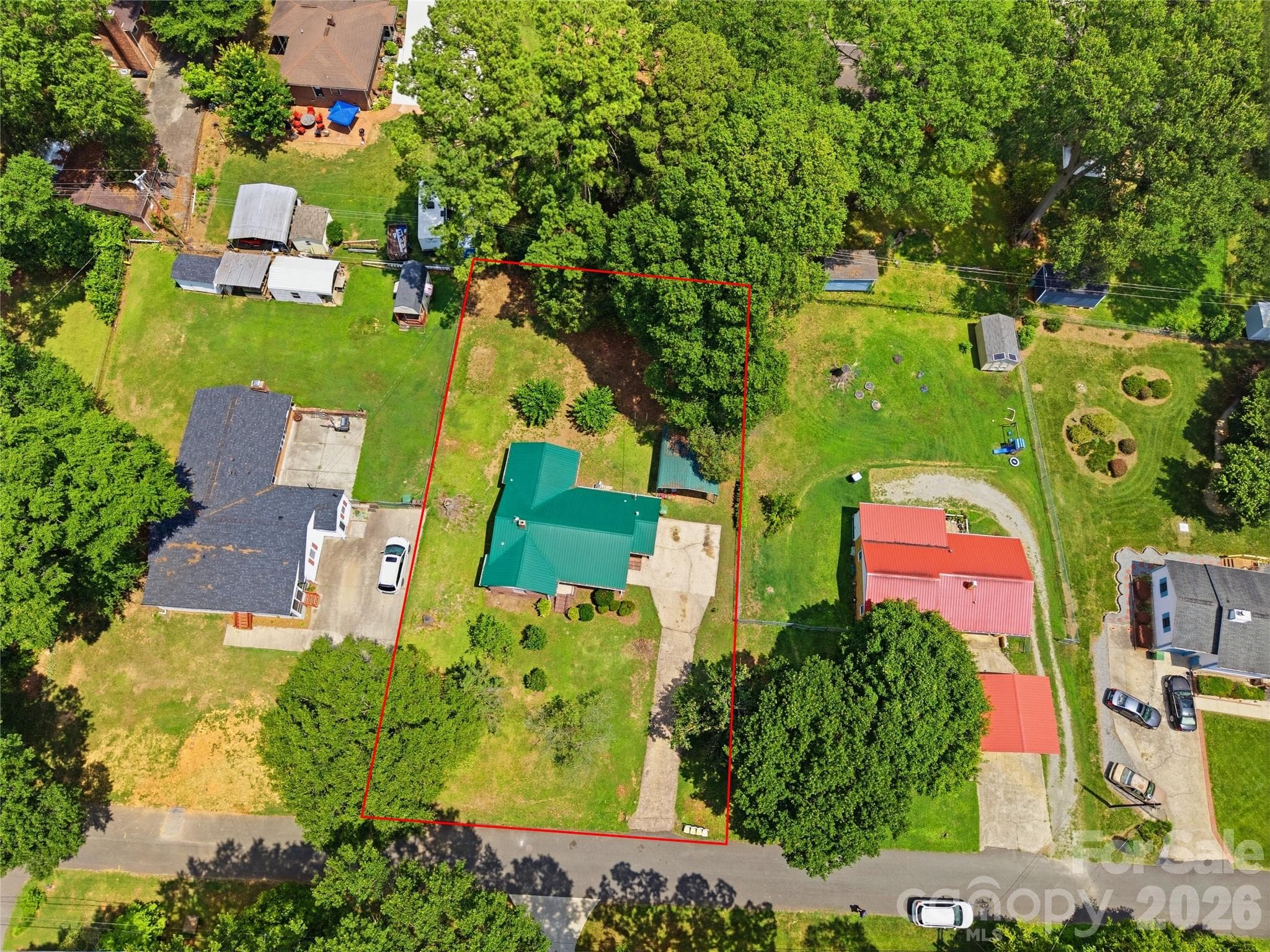 Single Family Residence at Mount Holly, photo 3 of 18