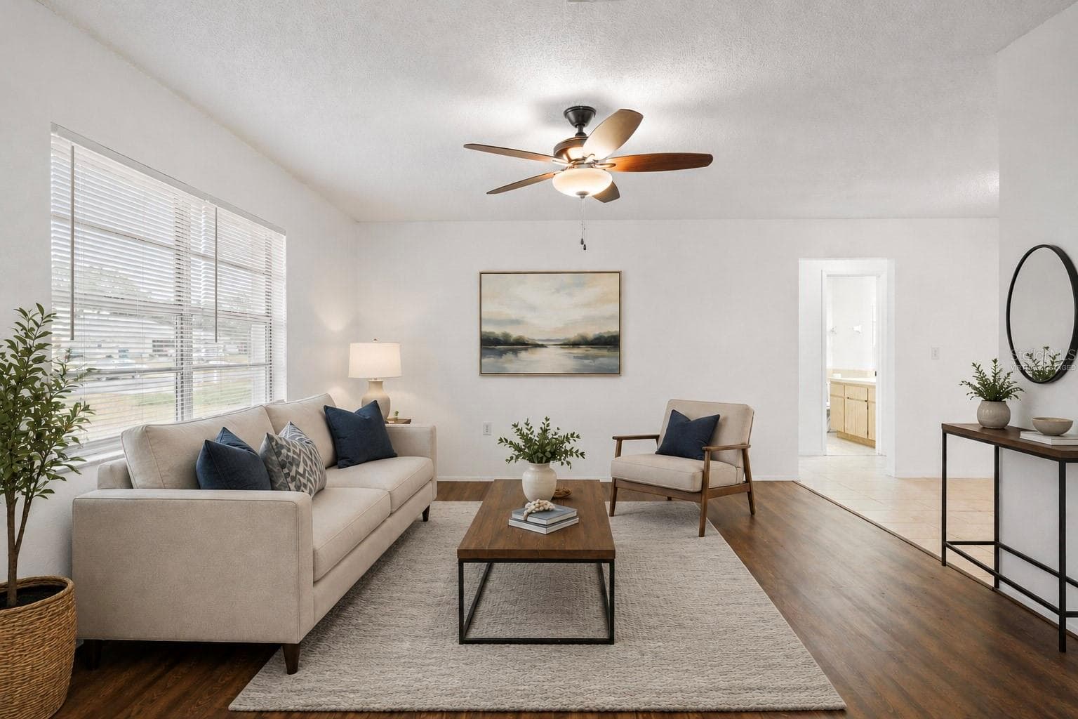 Virtually staged - 5510 ALDERWOOD ST, SPRING HILL