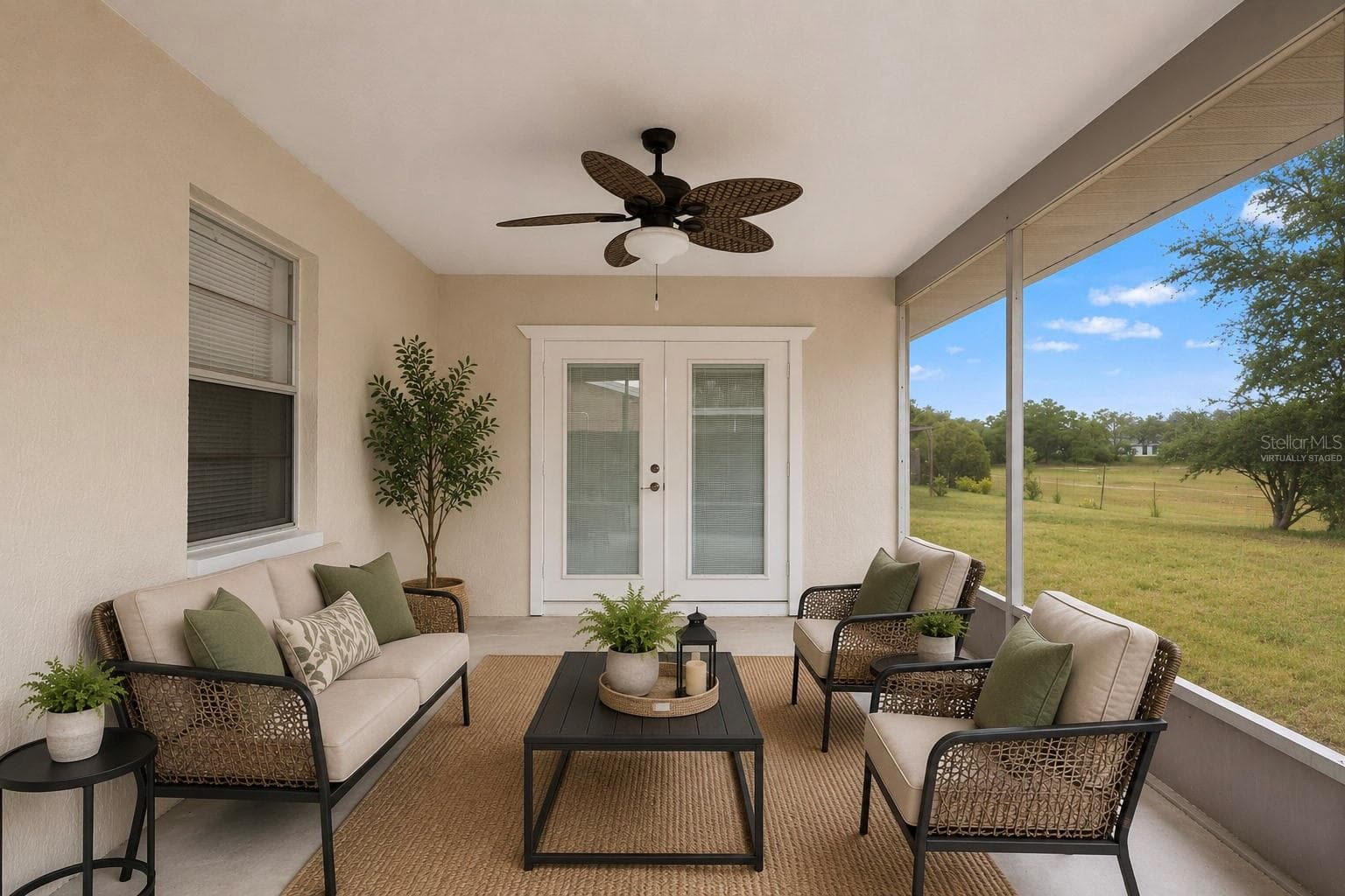 Virtually staged - 5510 ALDERWOOD ST, SPRING HILL