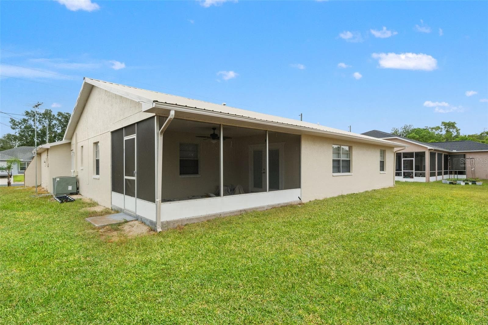 Virtually staged - 5510 ALDERWOOD ST, SPRING HILL
