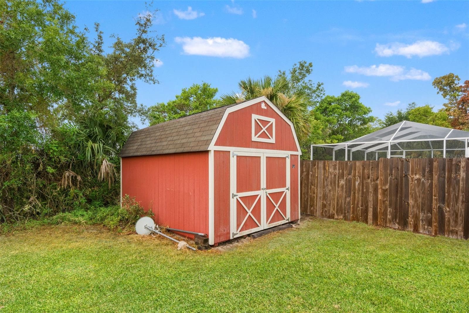AI Staged - 5510 ALDERWOOD ST, SPRING HILL