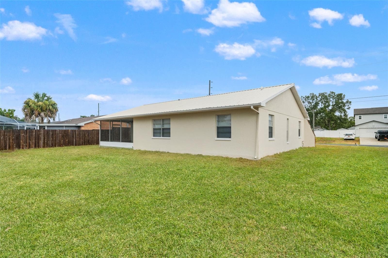 Virtually staged - 5510 ALDERWOOD ST, SPRING HILL