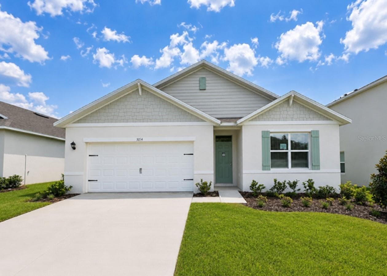 Single Family Residence at 3479 MALAWI TRL, ST CLOUD, photo 16 of 21