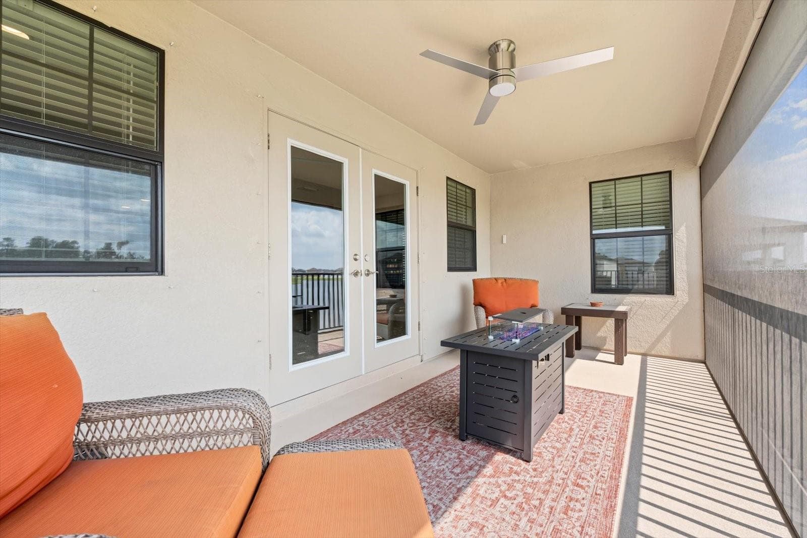 Upstairs Lanai - 12854 BOGGY CREEK DR, RIVERVIEW