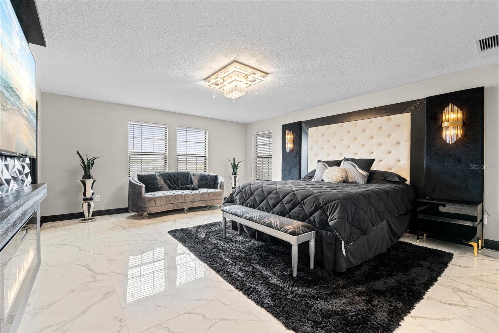 Master Bedroom - 12854 BOGGY CREEK DR, RIVERVIEW