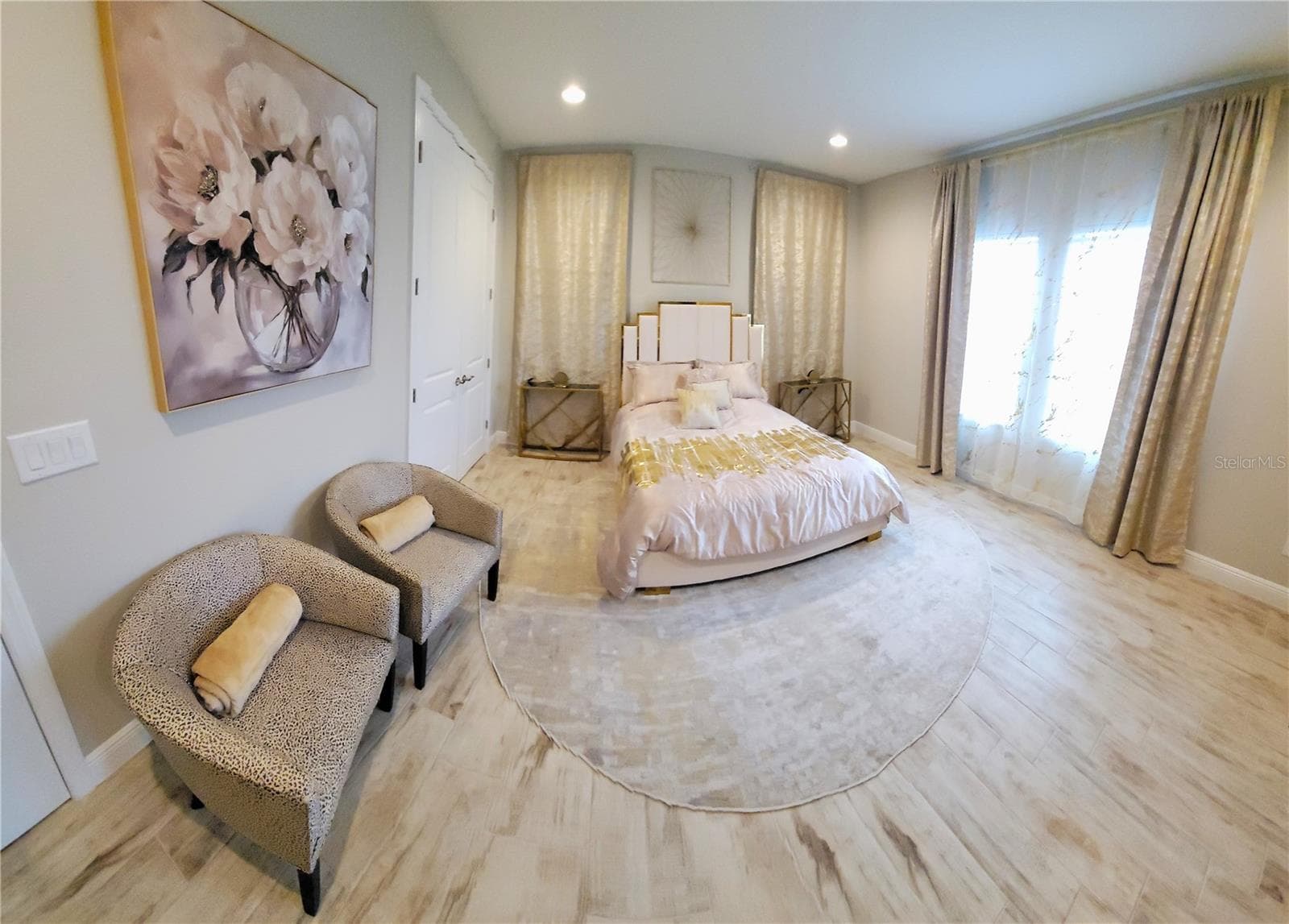 Bed 2 Downstairs - 12854 BOGGY CREEK DR, RIVERVIEW