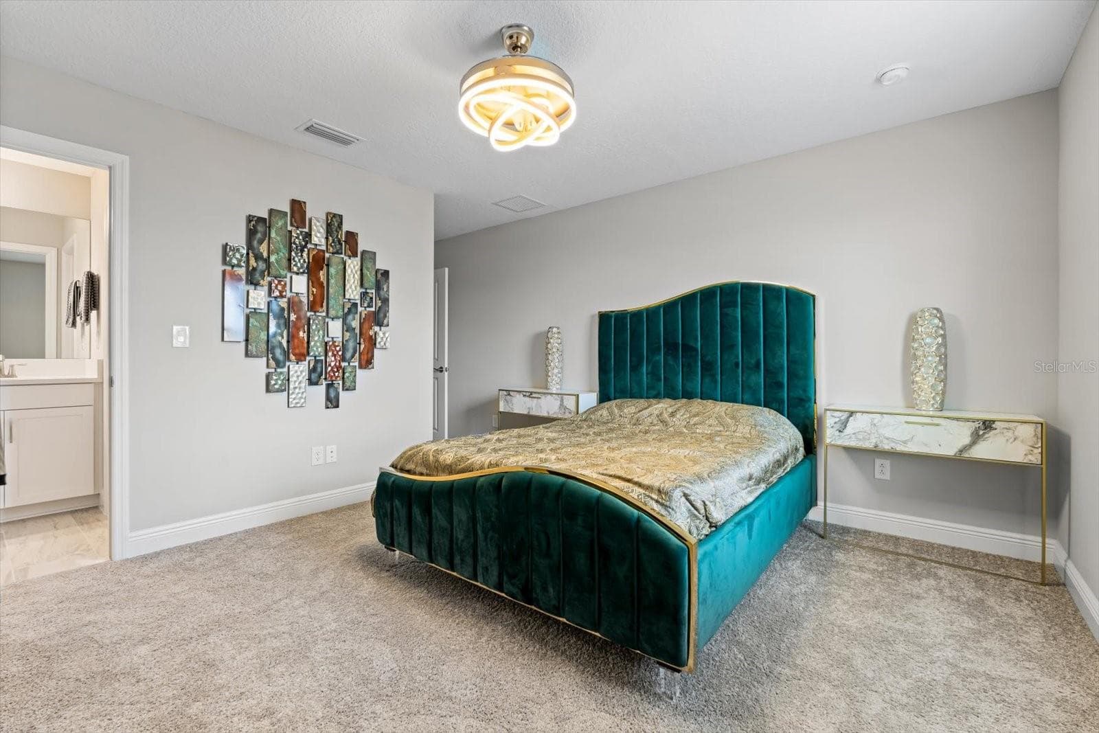 Bed 4 Upstairs - 12854 BOGGY CREEK DR, RIVERVIEW