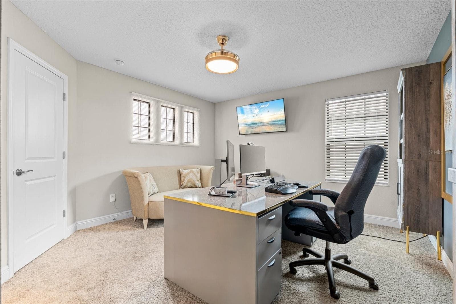Bedroom 5 /Office - 12854 BOGGY CREEK DR, RIVERVIEW