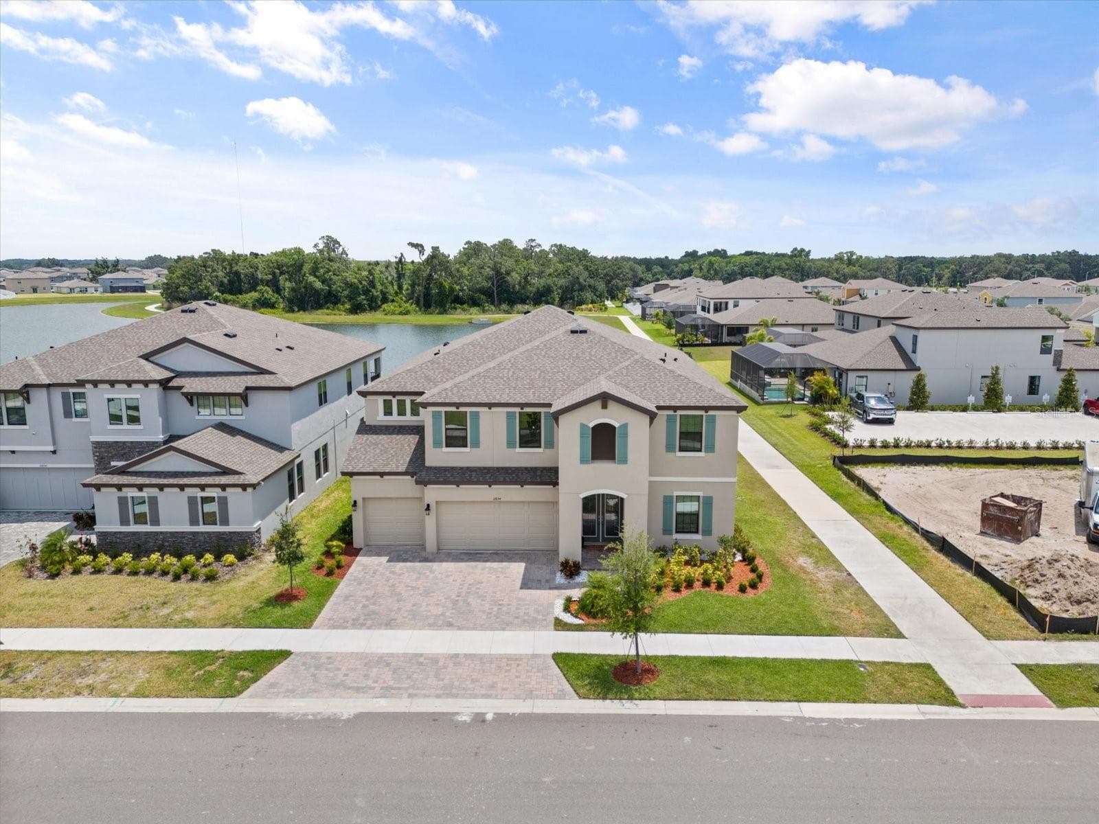 Single Family Residence at 12854 BOGGY CREEK DR, RIVERVIEW, photo 86 of 94