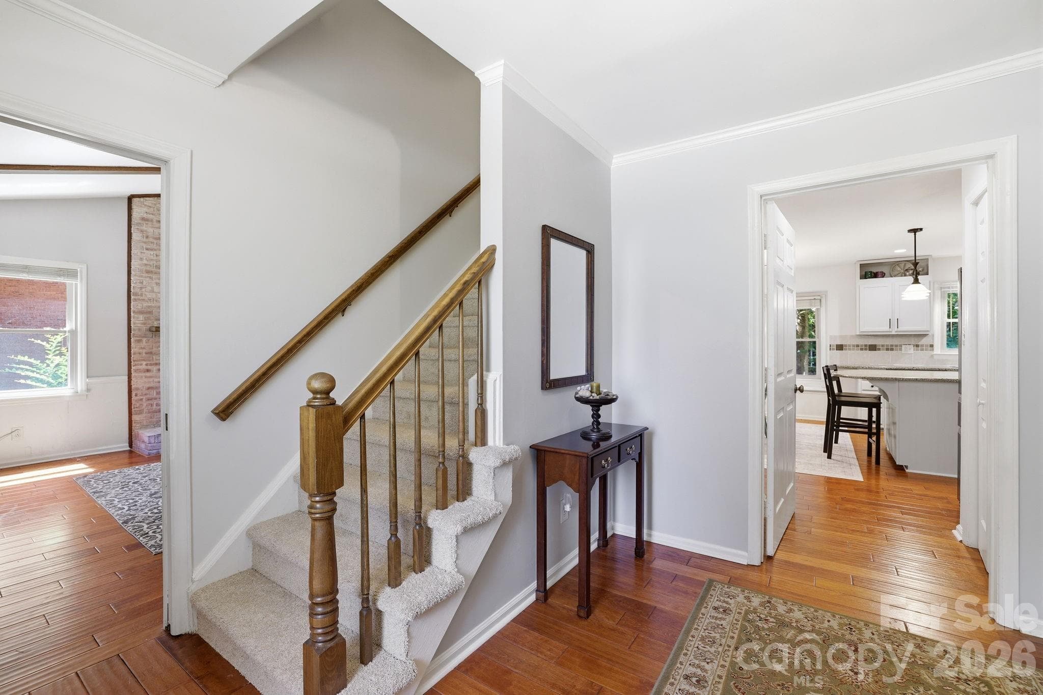 Hardwood Floors throughout the main floor340 Walnut Point DrMatthews, NC 28105Sardis Plantation - 340 Walnut Point Drive, Matthews