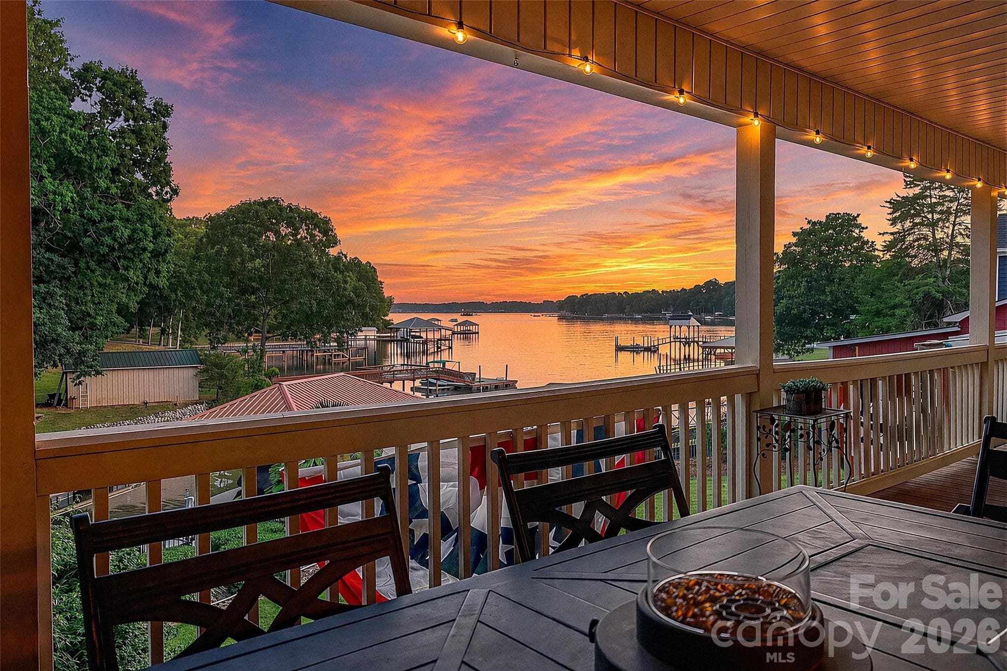 Main Channel Views - 8535 Sylvan Drive, Terrell