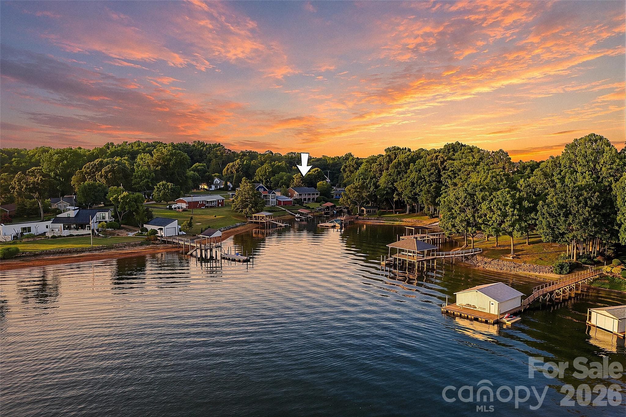 Lake Norman - 8535 Sylvan Drive, Terrell