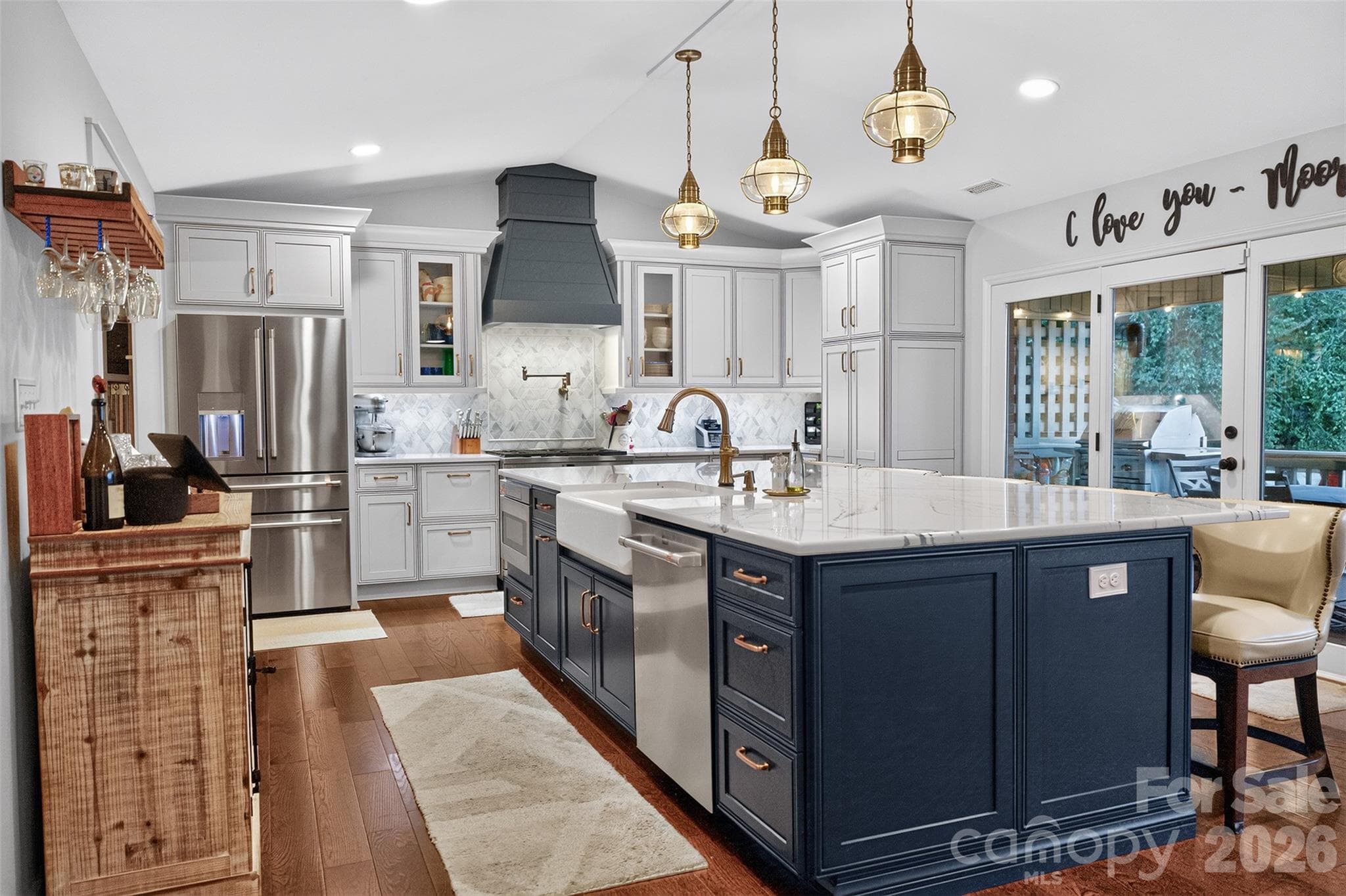 Chef's Kitchen - 8535 Sylvan Drive, Terrell
