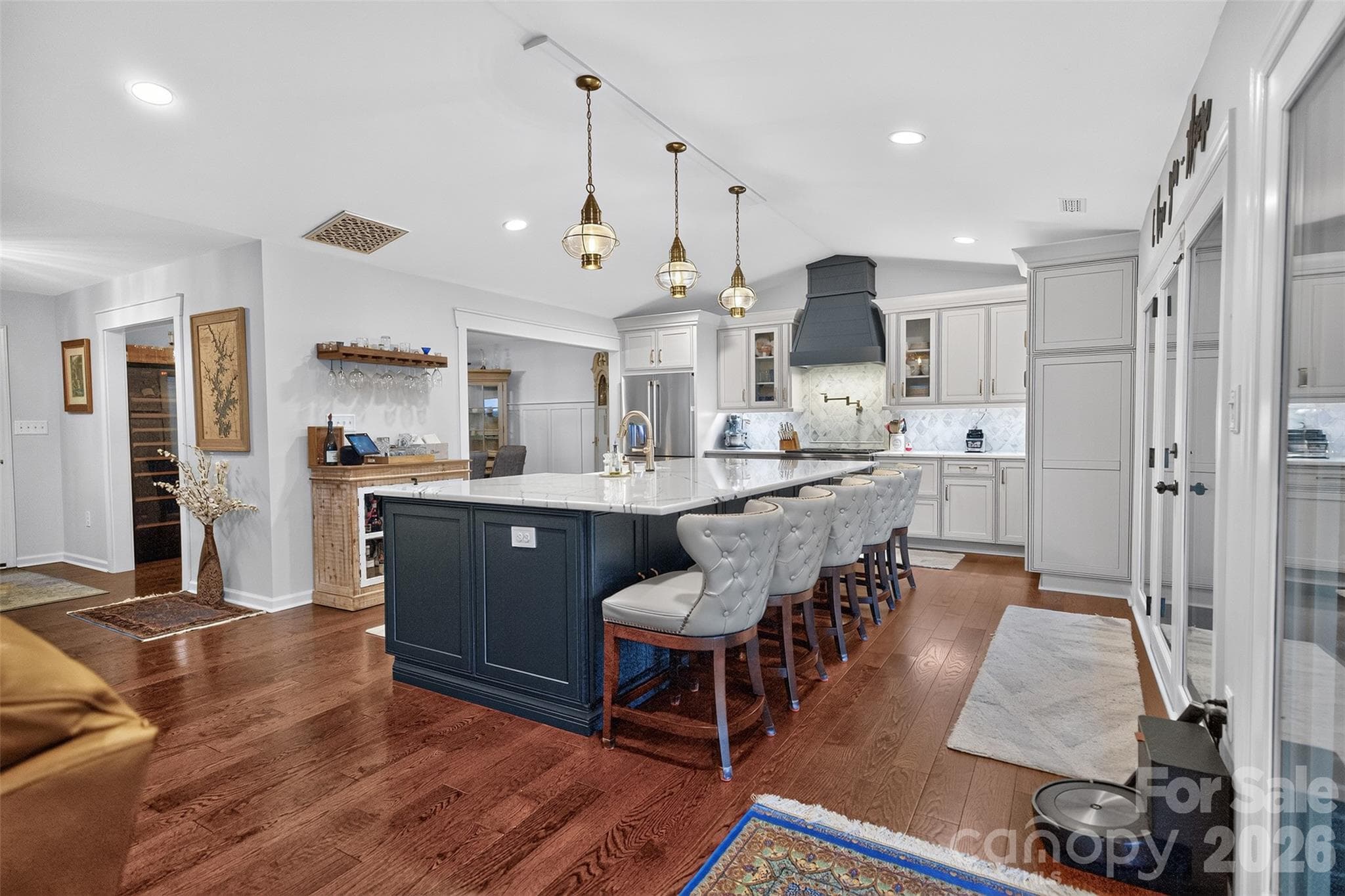 Chef's Kitchen - 8535 Sylvan Drive, Terrell