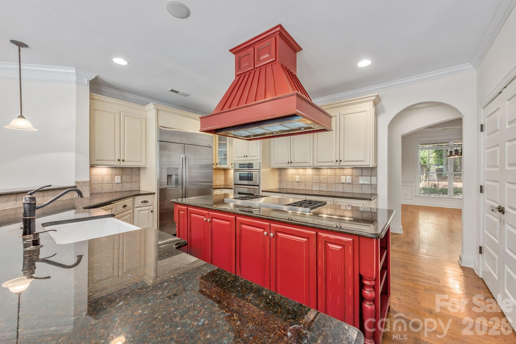 Entertain with ease. - 4709 Rockwood Drive, Waxhaw