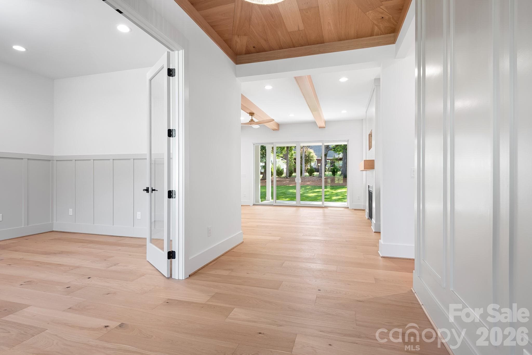 Beautiful entry - Mooresville