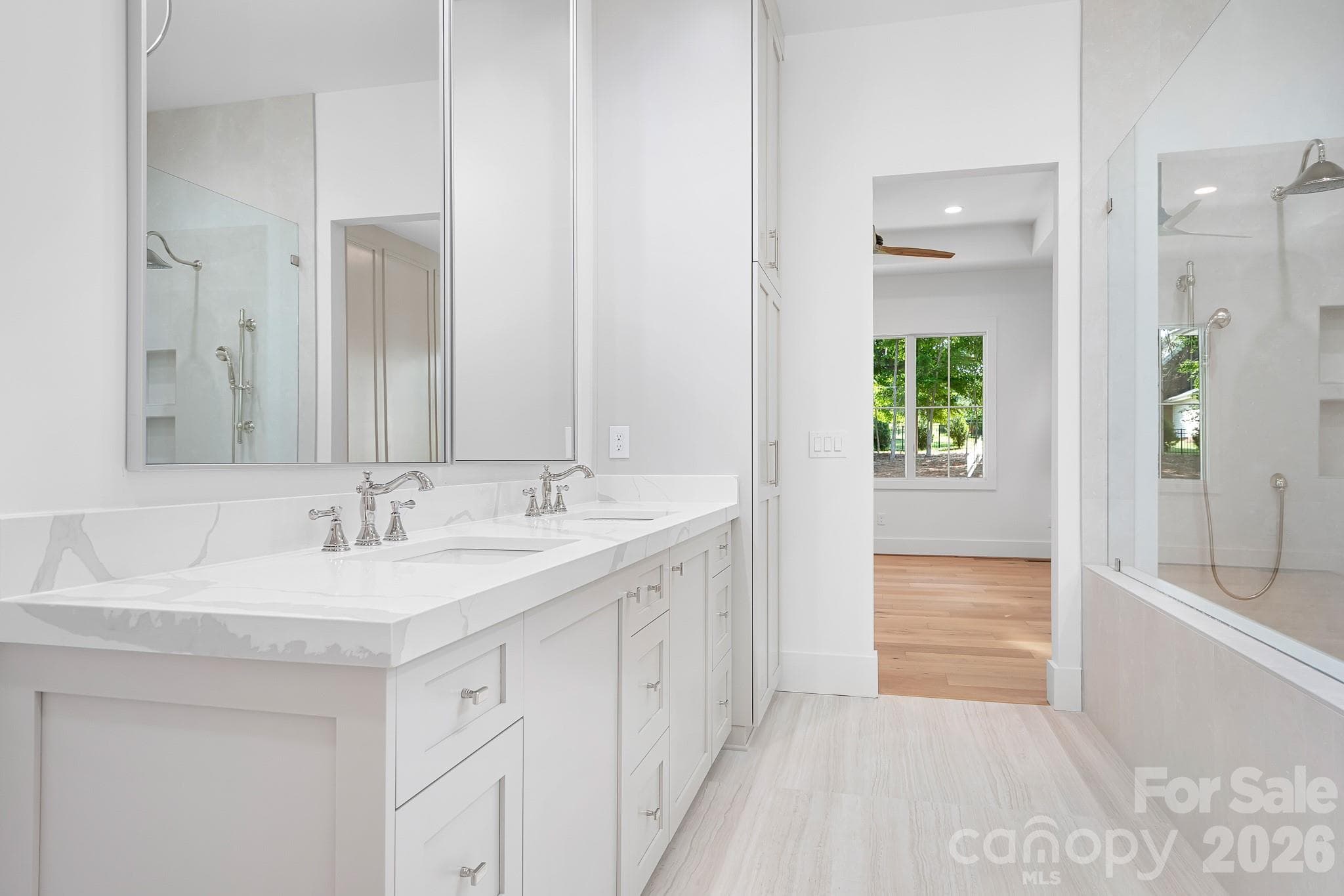 Quartz countertops - Mooresville