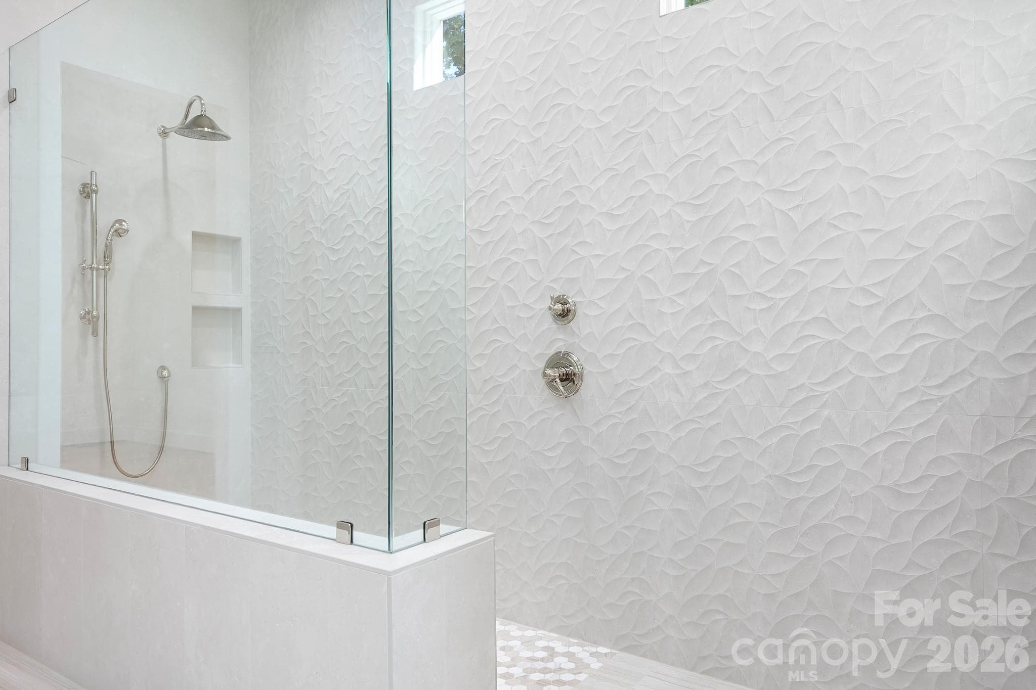 Stunning tile! - Mooresville