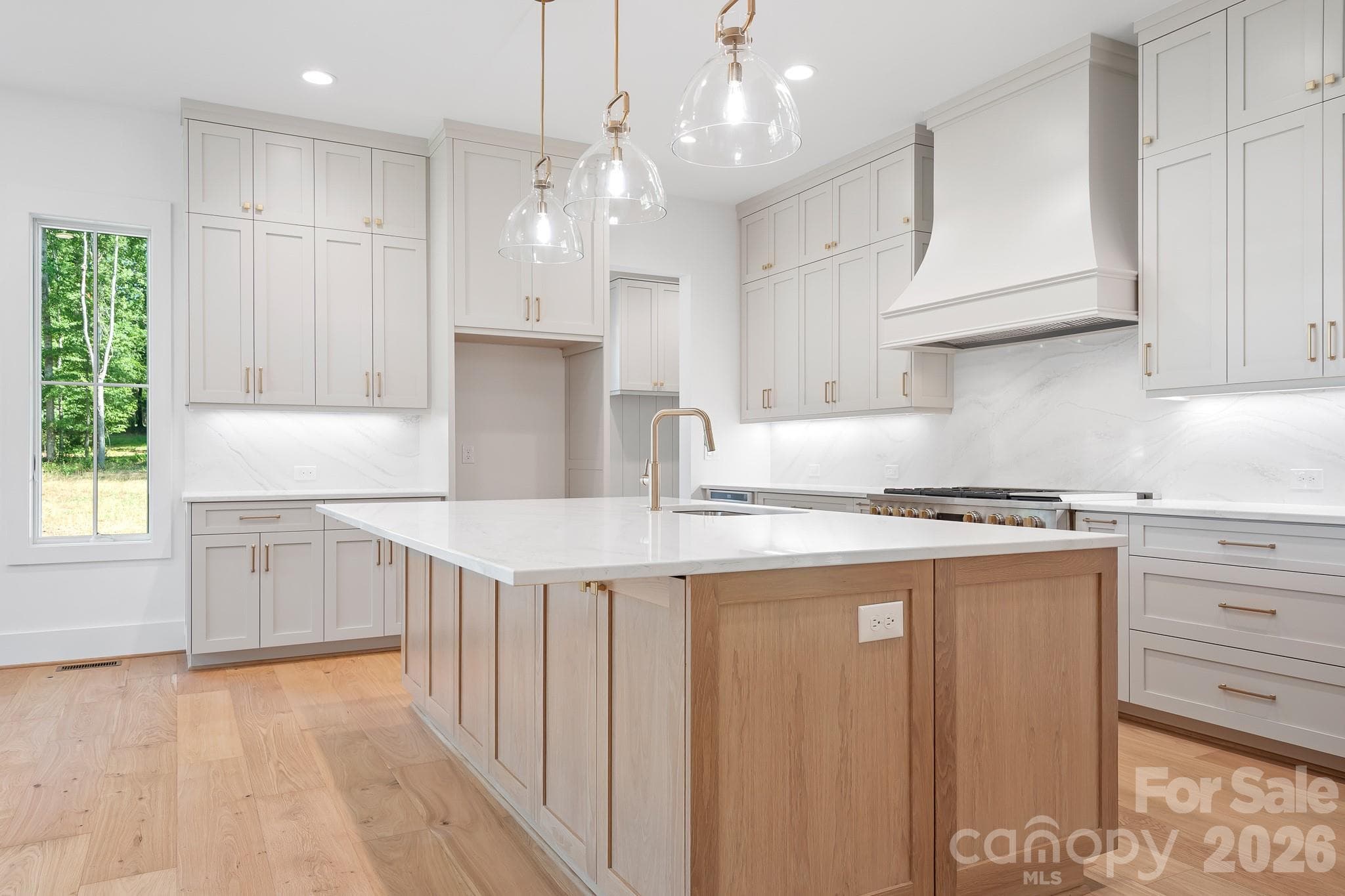 Lots of natural lighting - Mooresville