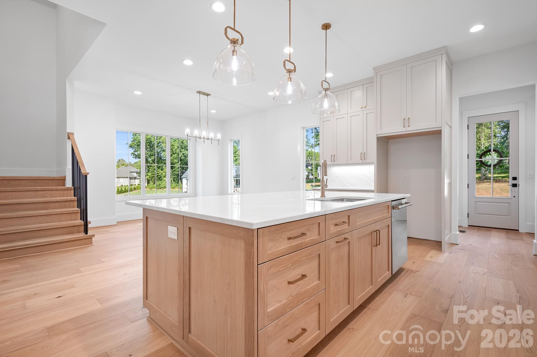 Smart Open floor plan - Mooresville