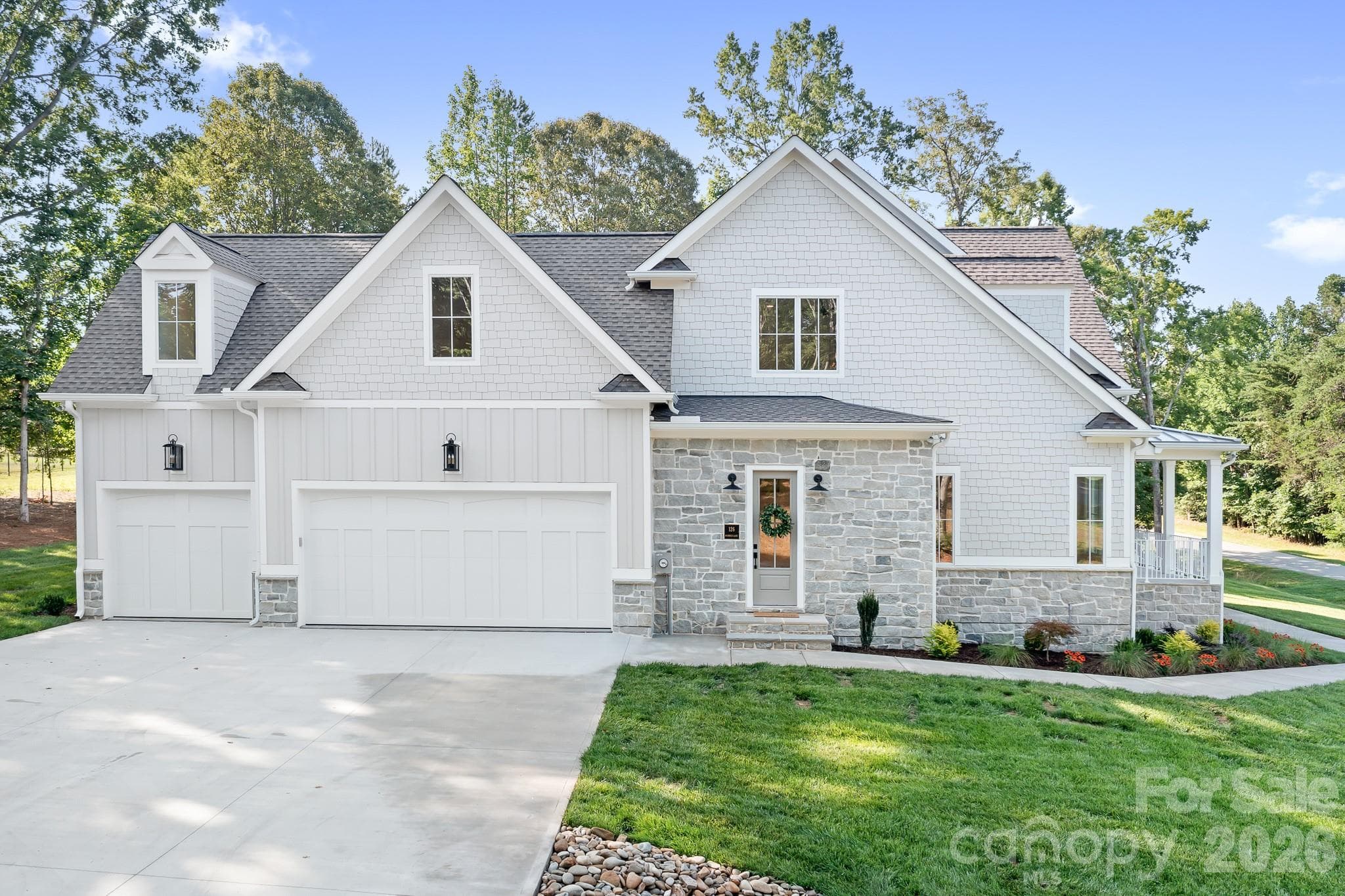 Great Curb Appeal - Mooresville