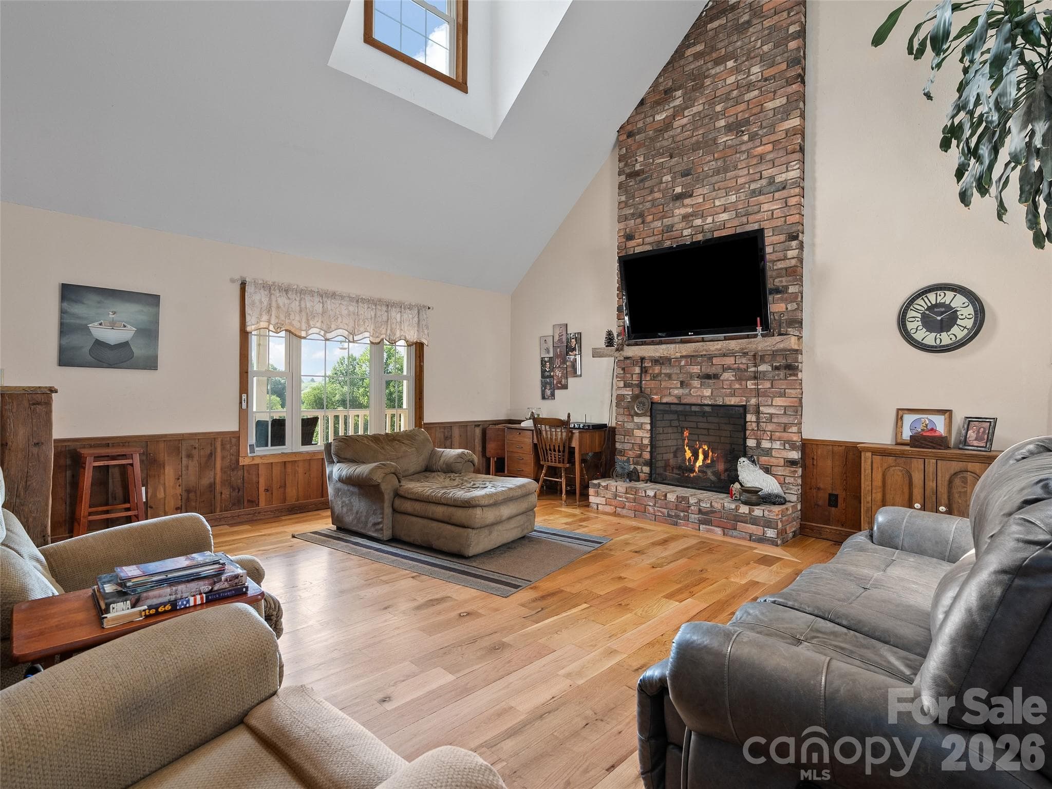 Single Family Residence at 81 Aldens Way, Clyde, photo 10 of 48
