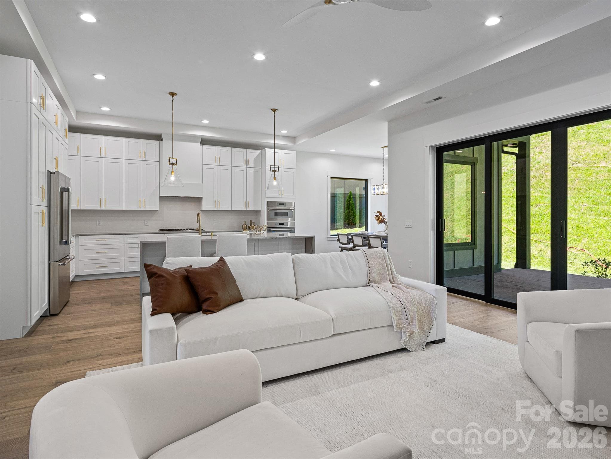 Single Family Residence at 413 Big Hill Drive, Arden, photo 4 of 29