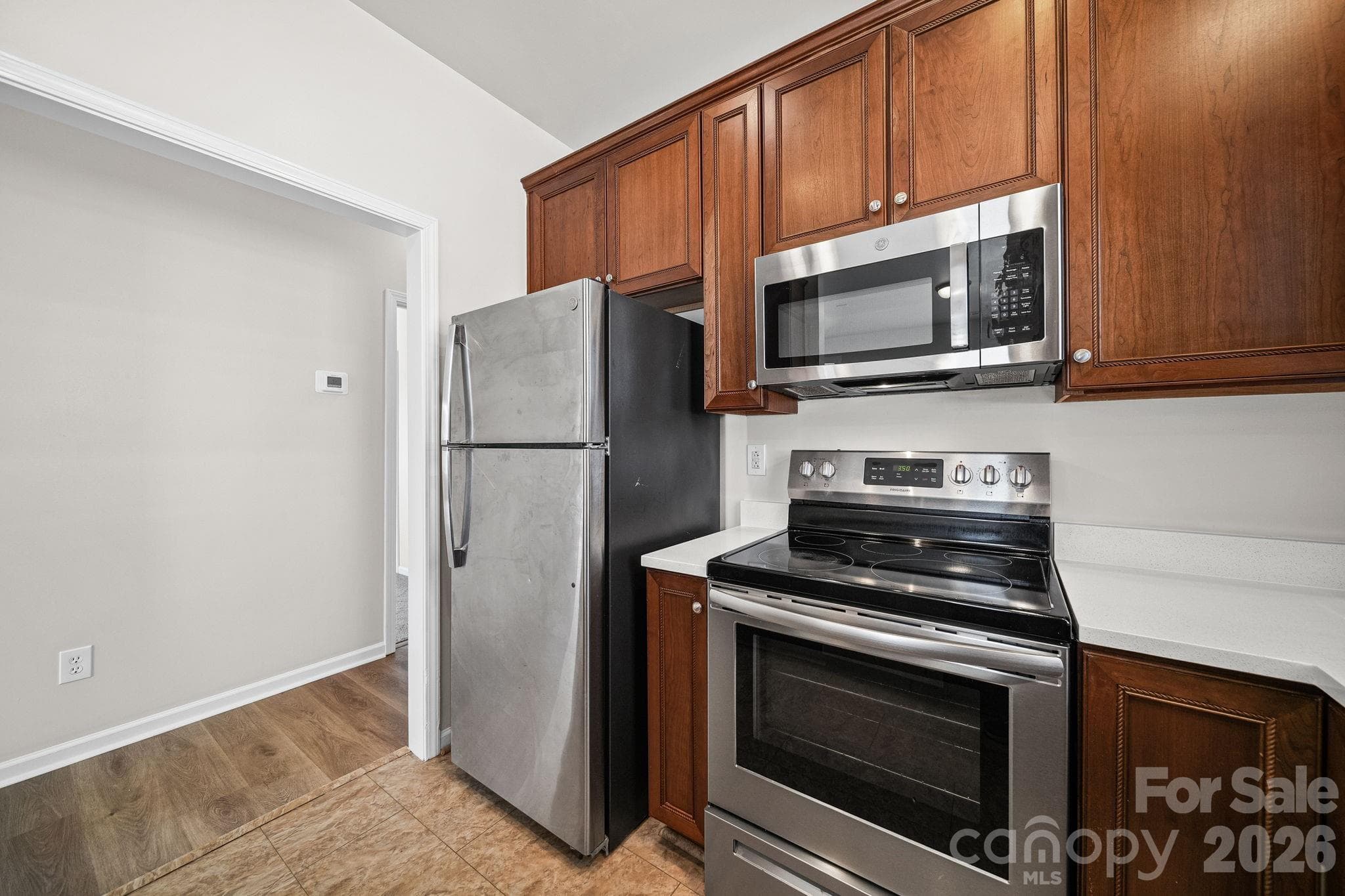 Kitchen - Huntersville