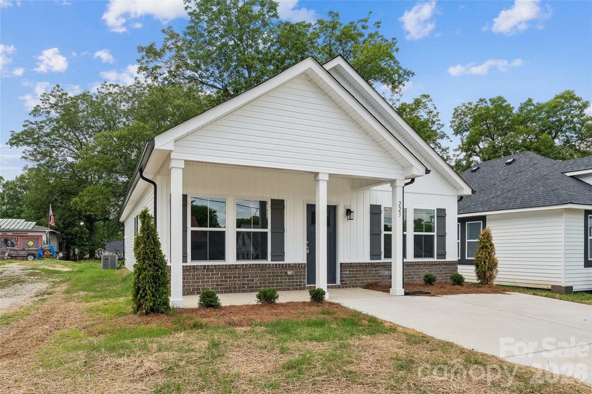 Single Family Residence at Salisbury, photo 4 of 17