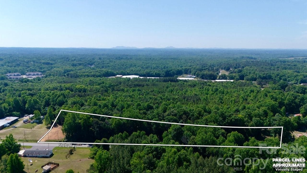 Acreage at 000 Shelby Highway, Cherryville, photo 4 of 5