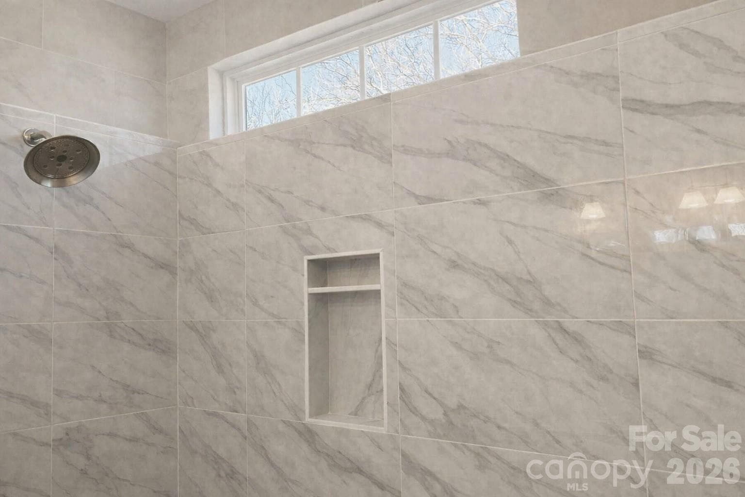 Primary Tile Shower - Concord