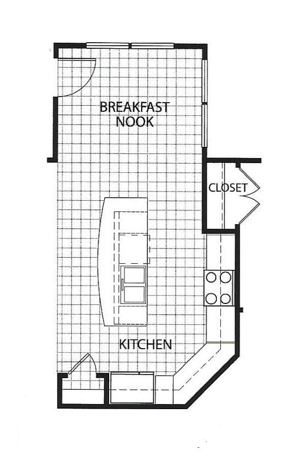 Kitchen - Concord