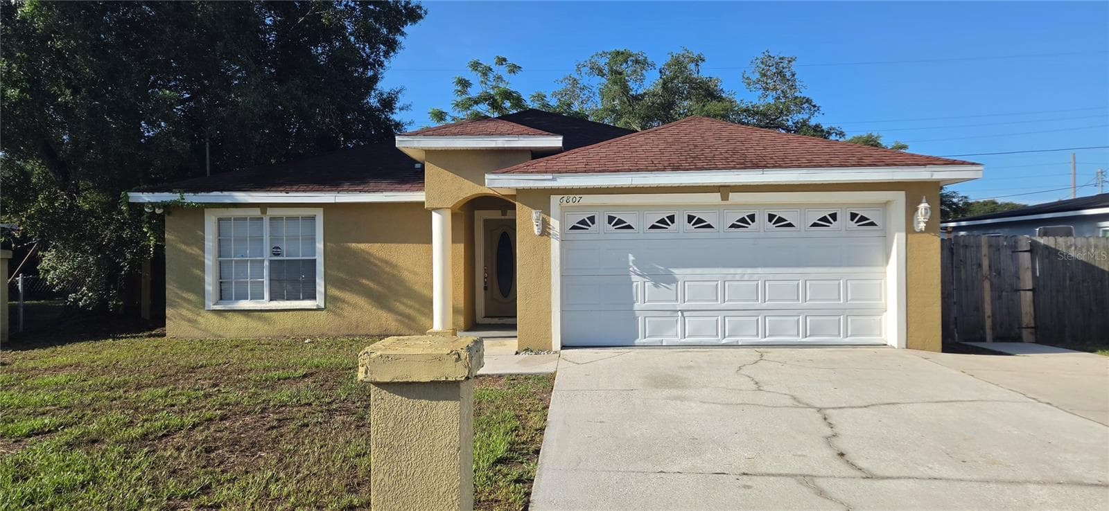 Single Family Residence at 6807 E NORTH BAY ST, TAMPA, photo 30 of 35
