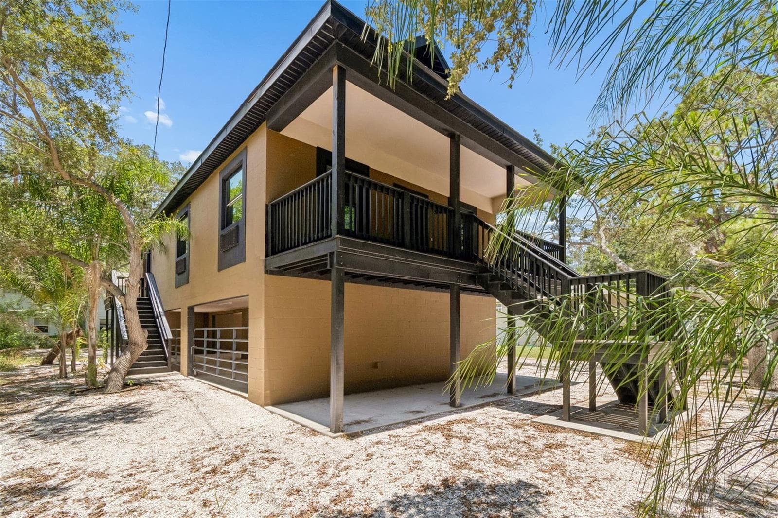 Front of home - 16288 48TH ST N, CLEARWATER