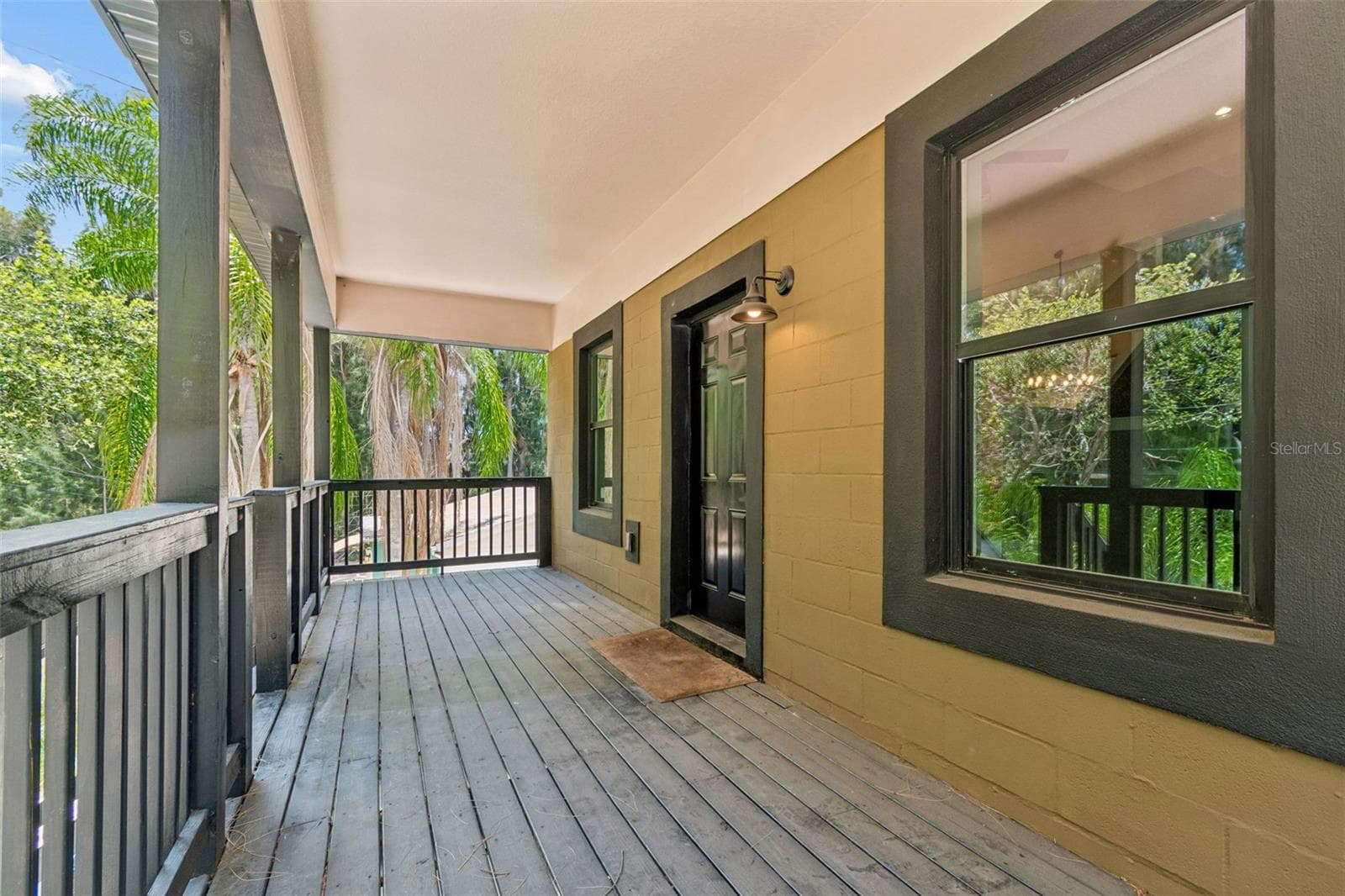 Front porch - 16288 48TH ST N, CLEARWATER