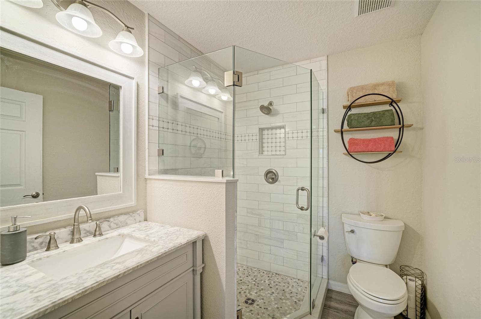 Completely Remodeled Full Bathroom - 3607 10TH LN W, PALMETTO