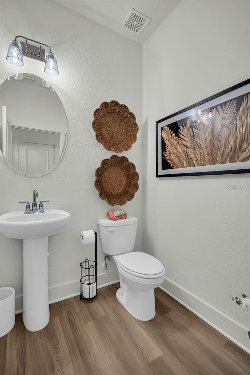 Half Bath - 13992 EMERALD FIELDS DR #Lot 24, HUDSON