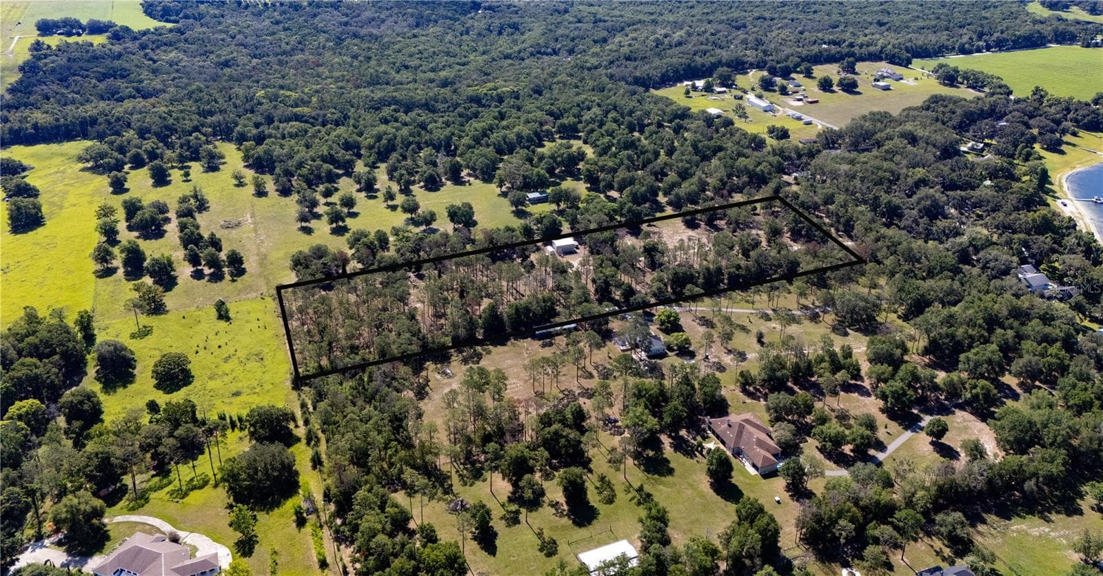 Land at 0 REED RD, DADE CITY, photo 3 of 19