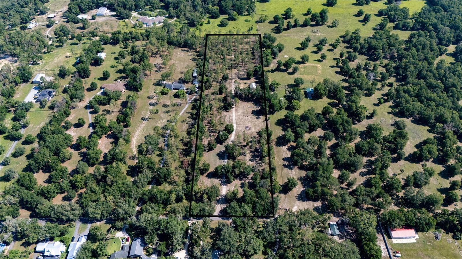 Land at 0 REED RD, DADE CITY, photo 5 of 19