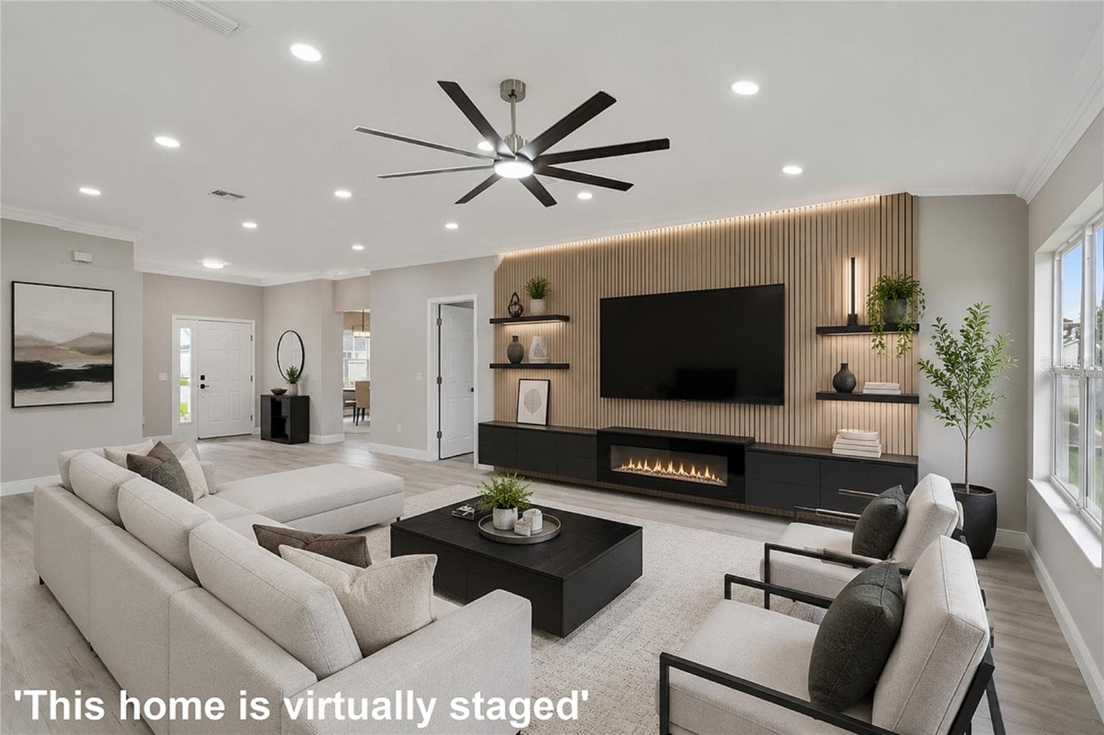 *Virtually Staged | AI Enhanced* - 1506 DELLANO WAY, THE VILLAGES
