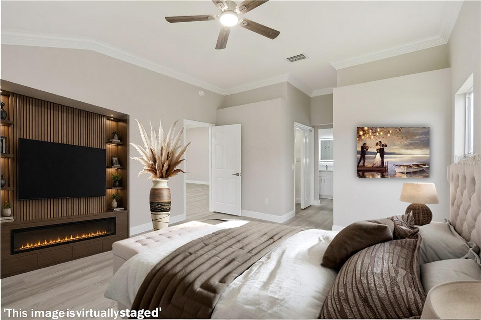 *Virtually Staged | AI Enhanced* - 1506 DELLANO WAY, THE VILLAGES