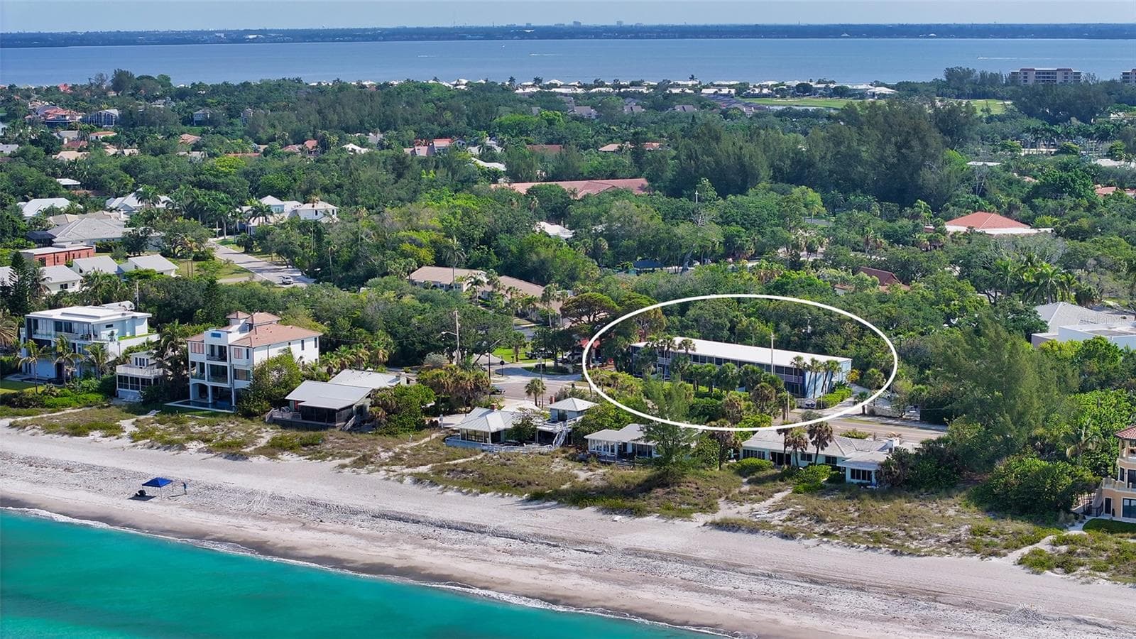 Condominium at 2850 GULF OF MEXICO DR #4, LONGBOAT KEY, photo 35 of 37
