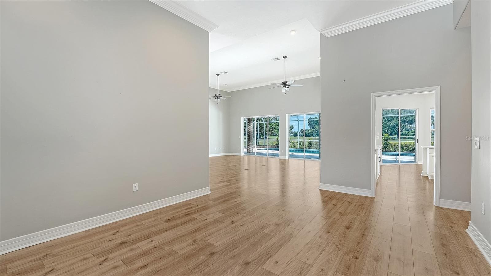 Den/4th BR at front of home - 4360 BRANDYWINE DR, SARASOTA